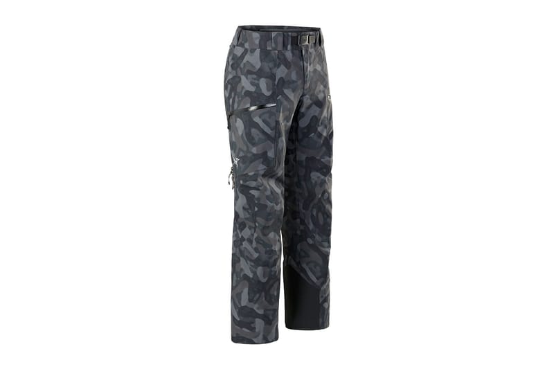 Arc'teryx FW24 Grottoflage Collection Info | Hypebeast