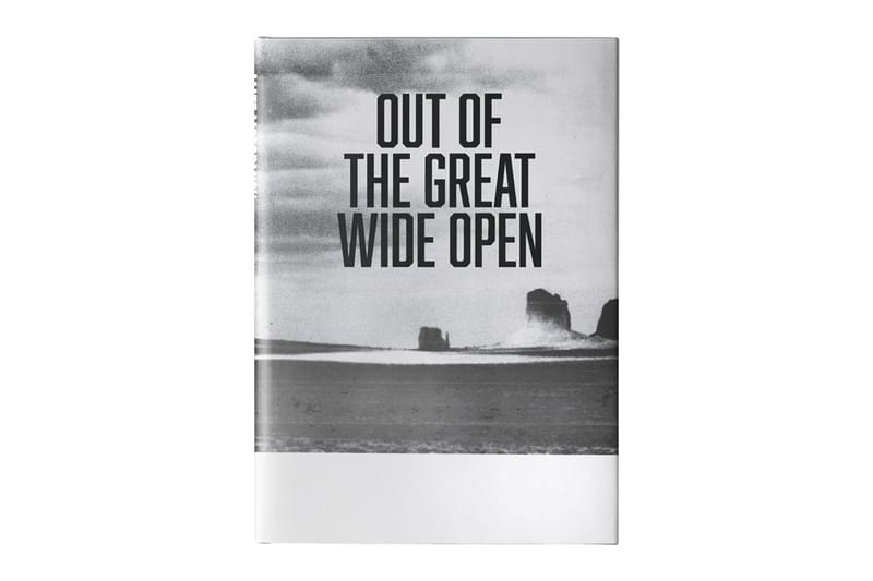 Matt McCormick Out Of The Great Wide Open Book | Hypebeast