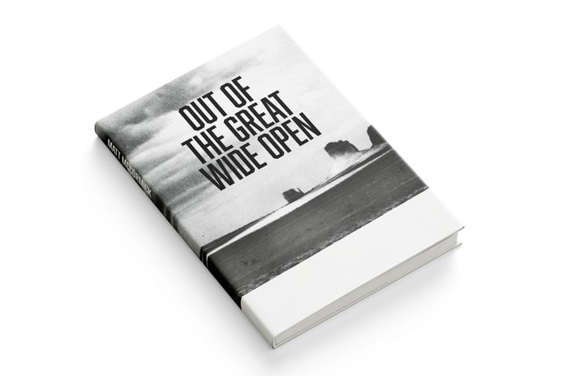 Matt McCormick Out Of The Great Wide Open Book | Hypebeast