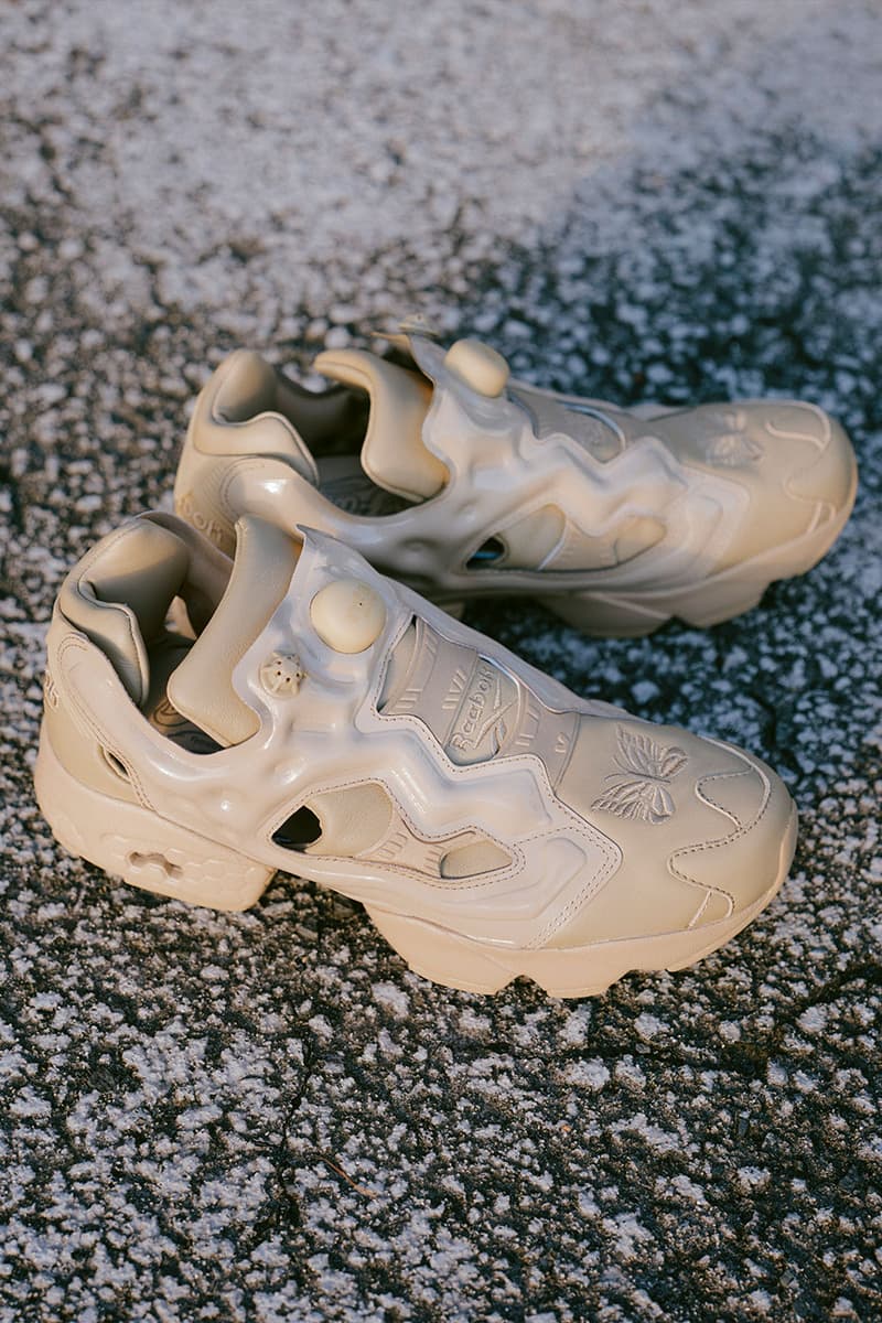 Reebok Men's Instapump Fury 94 X Needles Sneakers