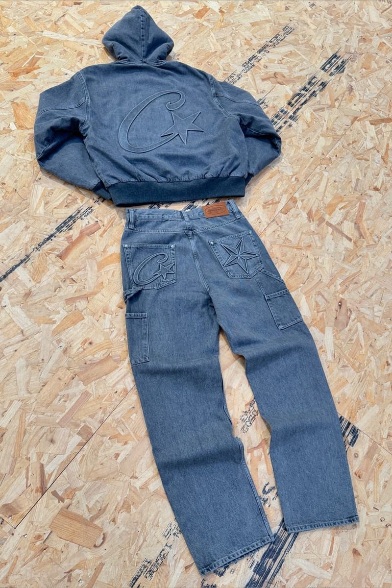 Preview Upcoming Corteiz x Nike Apparel Collaboration