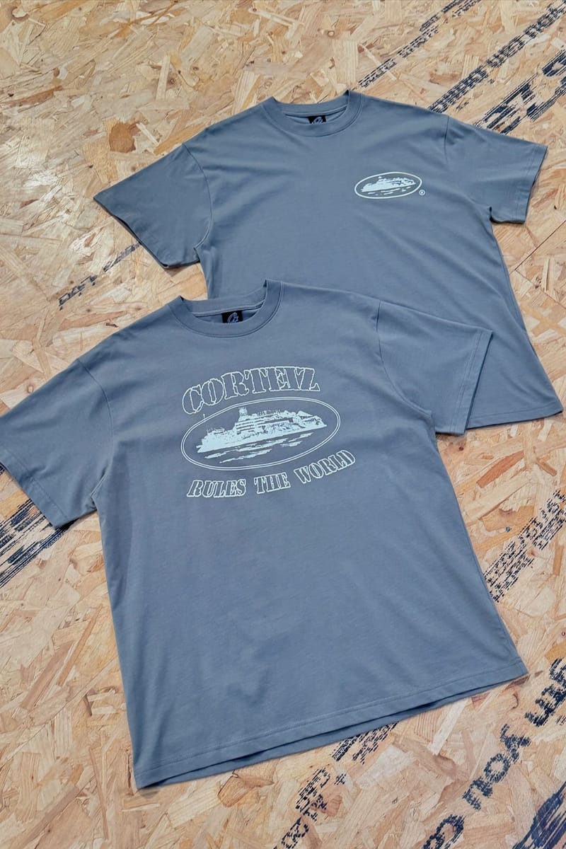 Preview Upcoming Corteiz x Nike Apparel Collaboration