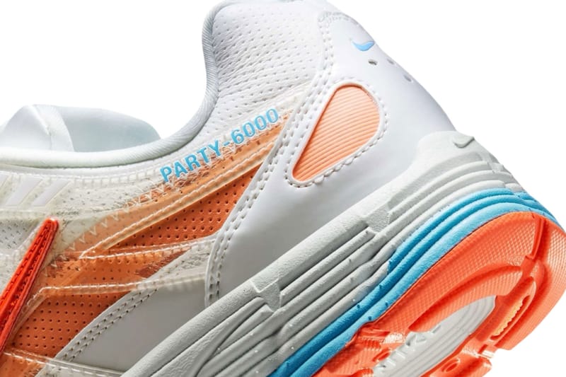 NIKE x Makeway ☆ P-6000 'Party 6000' Welcome to the 'Party 6000' | Makeway x Nike P-6000 - The