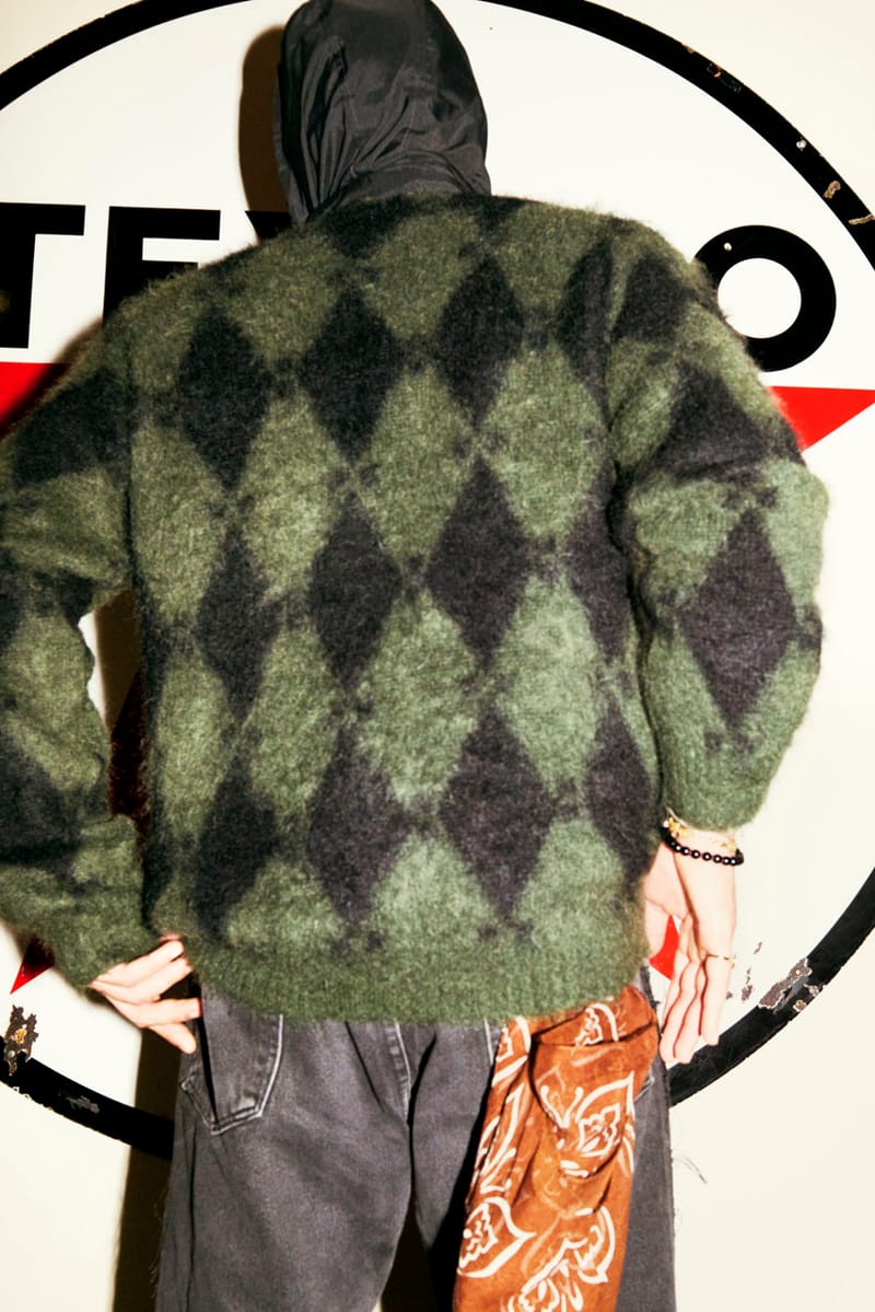  2024年おすすめのアイテム満載 Nepenthes London x NEEDLES Win Big on Two-Piece Delivery トップス