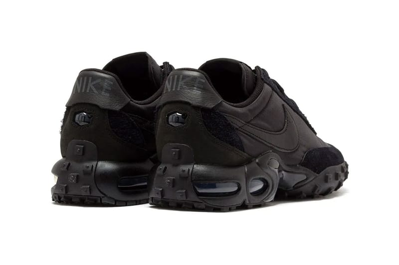 Nike racer triple black best sale