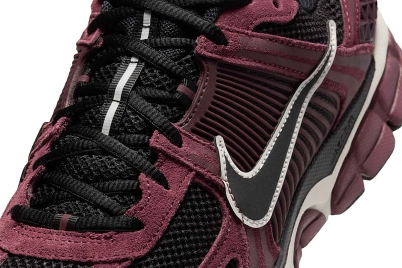 Nike Zoom Vomero 5 “Dark Team Red” Release Info | Hypebeast