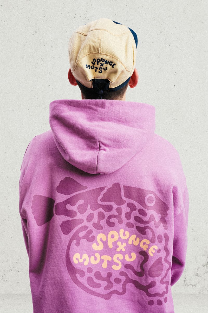 Salehe Bembury x Mutsu Collaboration Info & Interview | Hypebeast