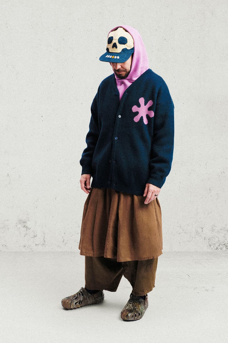 Salehe Bembury x Mutsu Collaboration Info & Interview | Hypebeast