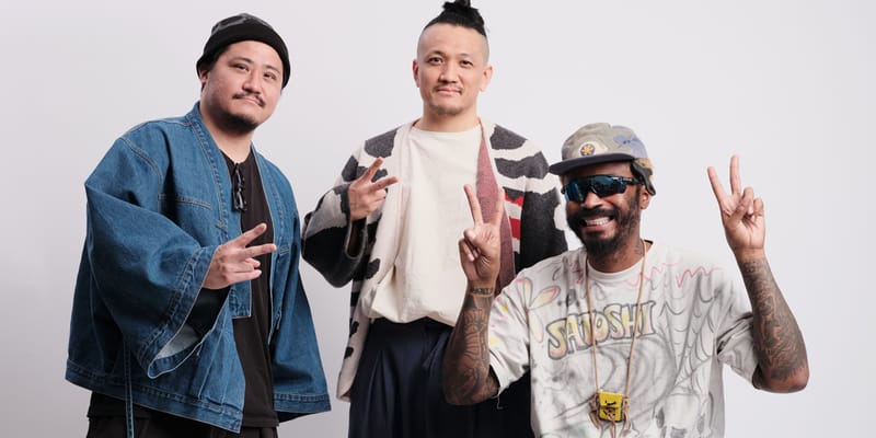 Salehe Bembury x Mutsu Collaboration Info & Interview | Hypebeast