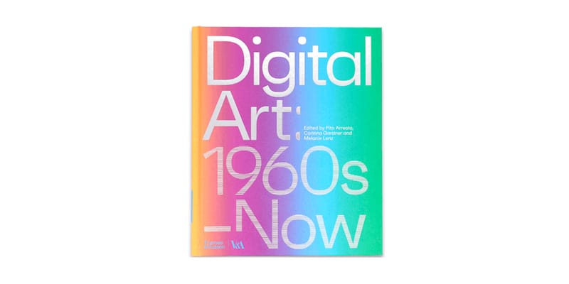 V&A Museum Release Digital Art: 1960s to Now Book | Hypebeast