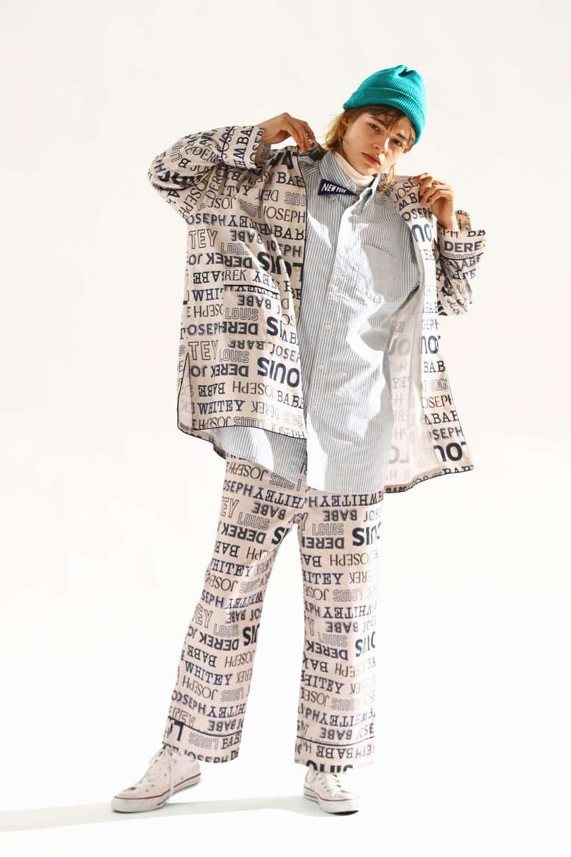 BEAMS BOY Goes to College for FW24 | Hypebeast
