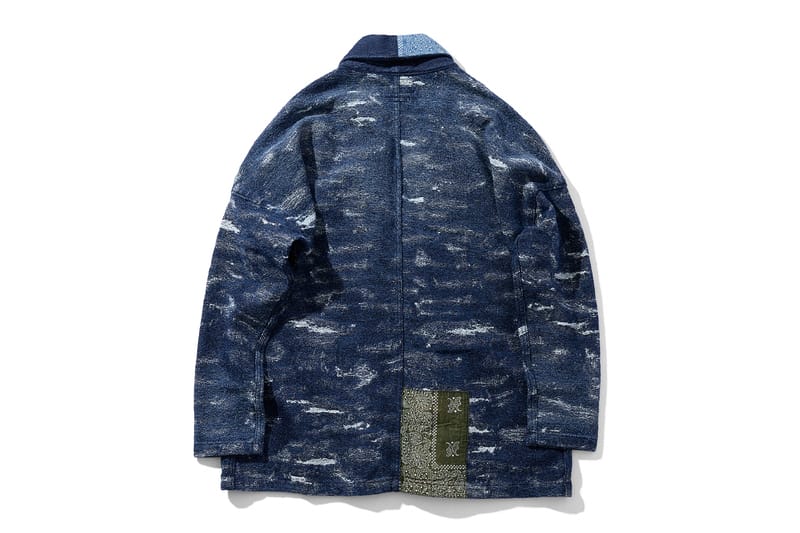 FDMTL Denim Haori Jeans HBX Exclusive Info | Hypebeast