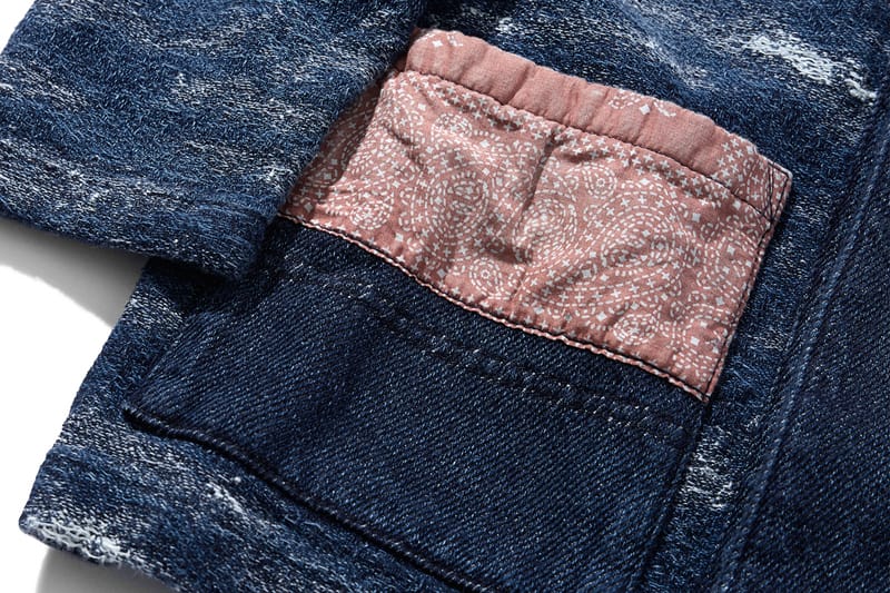FDMTL Denim Haori Jeans HBX Exclusive Info | Hypebeast