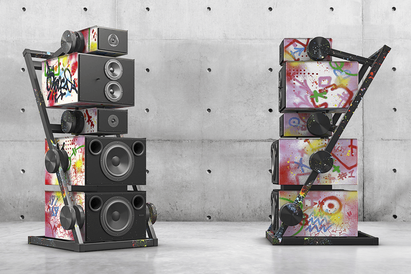Goldmund's New Collaborative Speakers Cost $1.77M USD | Hypebeast