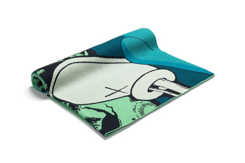 希少！クマLIMITED NAP BLANKET / KASHBEAR完売レア 希少！クマLIMITED NAP BLANKET / KASHBEAR完売レア