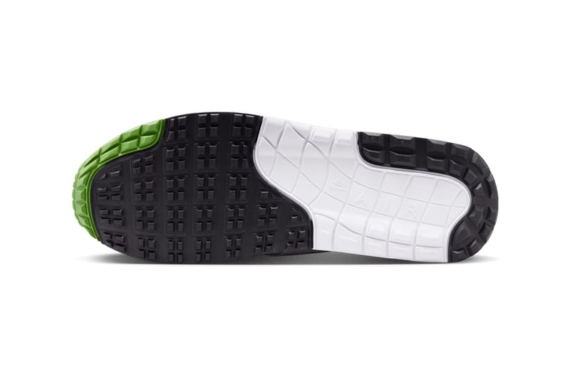 Nike Air Max 1 Golf Chlorophyll Release Date Info | Hypebeast