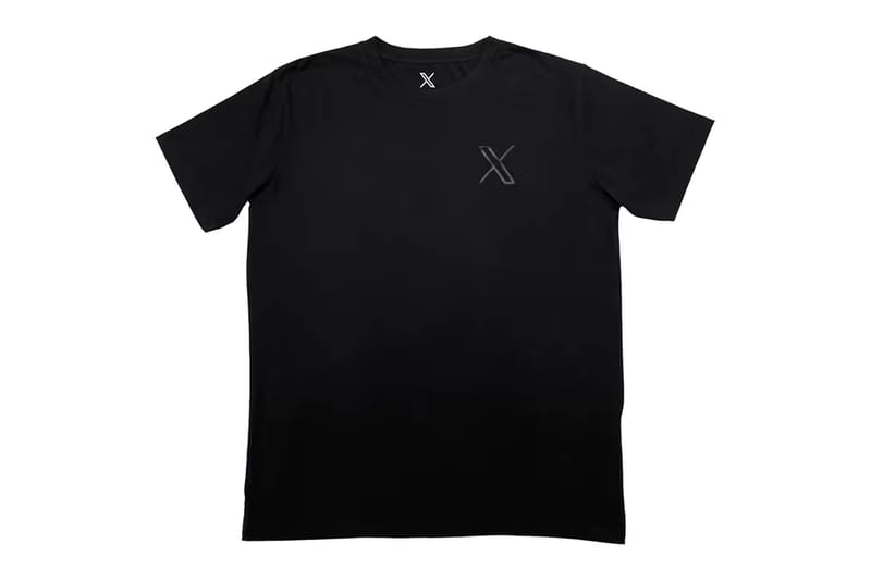 xロゴ tシャツ