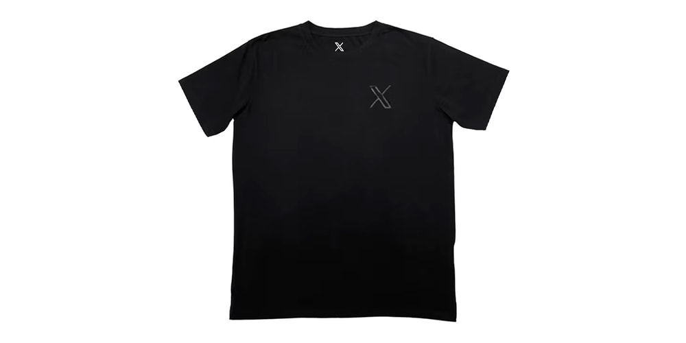 Social Media Platform X Opens Online Merch Store | Hypebeast