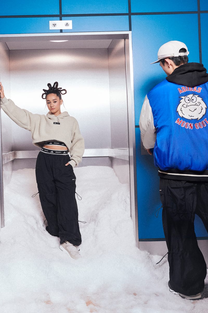 adidas Moon Boot Collaboration Collection Release Info
