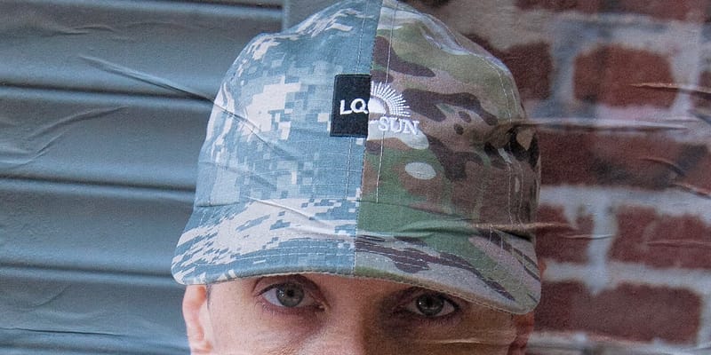Blue-Sun x LQQK Studio Collaboration Info/Photos | Hypebeast