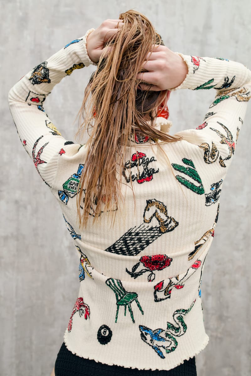 Bottega Veneta Keeps Cooking for Resort 2025 | Hypebeast