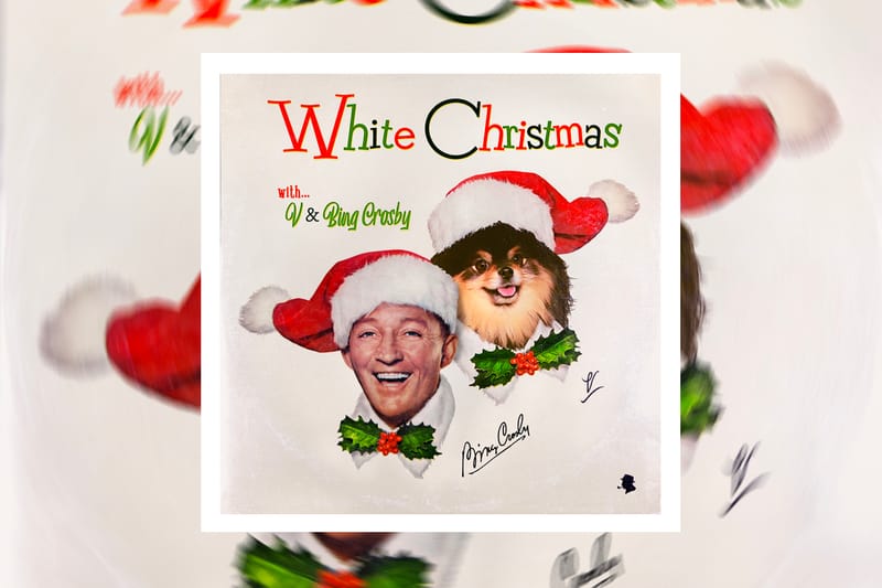 White Christmas (with V of BTS) - Single by V | Spotify