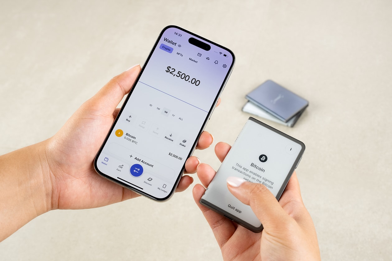 App Coinbase Wallet Sicuro Blockchain Creare Wallet Per Criptovalute Crypto  Wallet Per