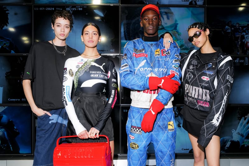 A$AP Rocky Is Shaking Up the Room With PUMA | Hypebeast