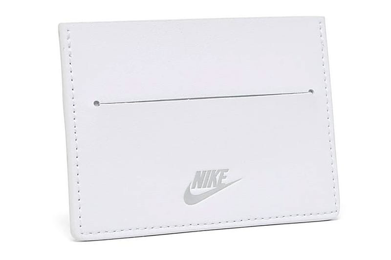 完売必須!☆Nike Icon Air Force 1 Card Wallet Nike Icon Air Force 1 Card Wallet Wallet Credit Cards