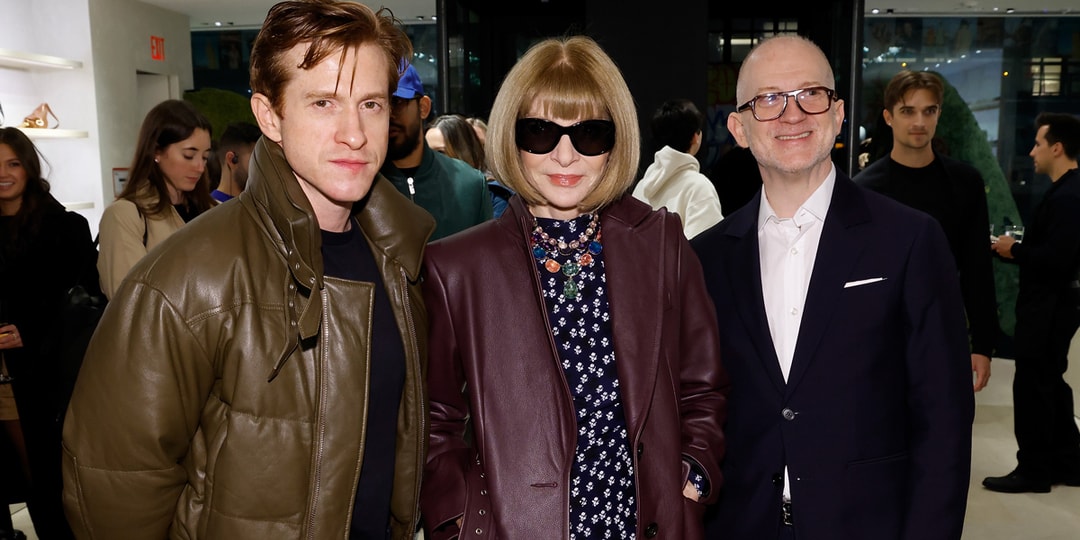 Top Fashion Stories of the Week: November 8 Top Fashion Stories of the Week: November 8