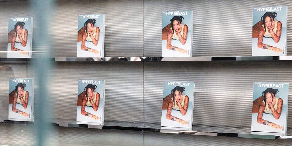 ‘HYPEBEAST Magazine’ Issue 34 Milan Launch Party | Hypebeast