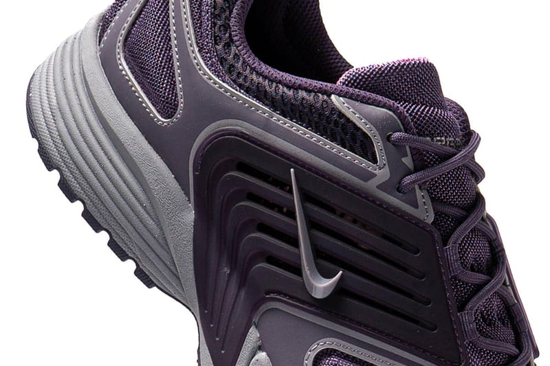 Nike Air Pegasus Wave Lands Dipped in “Dark Raisin” | Hypebeast