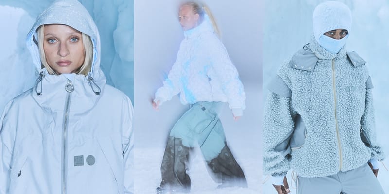 66°North x Charlie Constantinou Season 2 Collab | Hypebeast