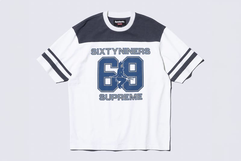 Supreme x HYSTERIC GLAMOUR Fall 2024 Collab | Hypebeast