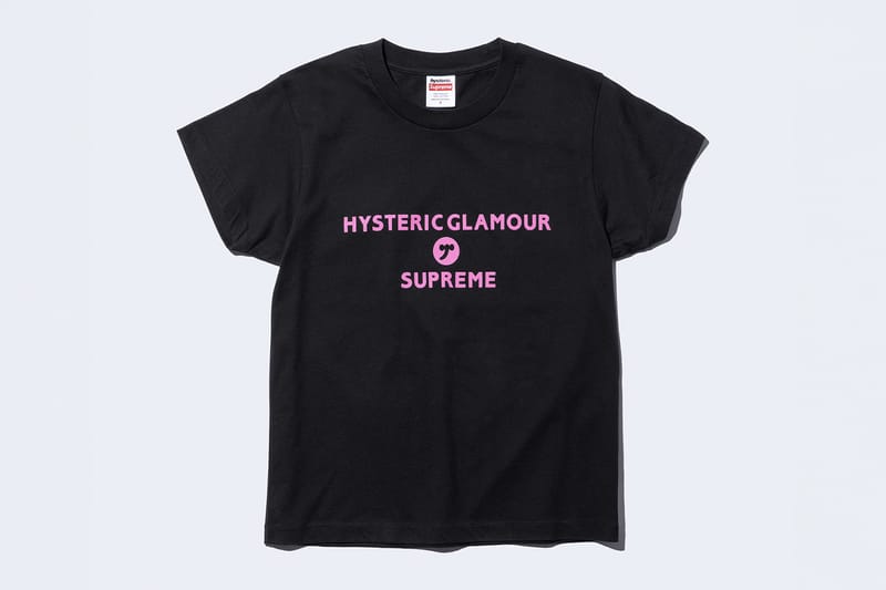 Hysteric Glamour Meets Supreme!- Explicit!! factory