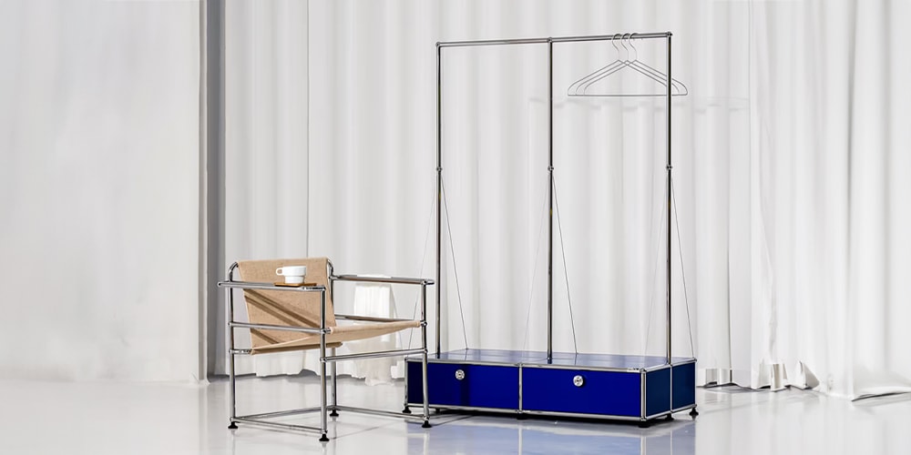 10 London-Based Designers Hacking USM Furniture