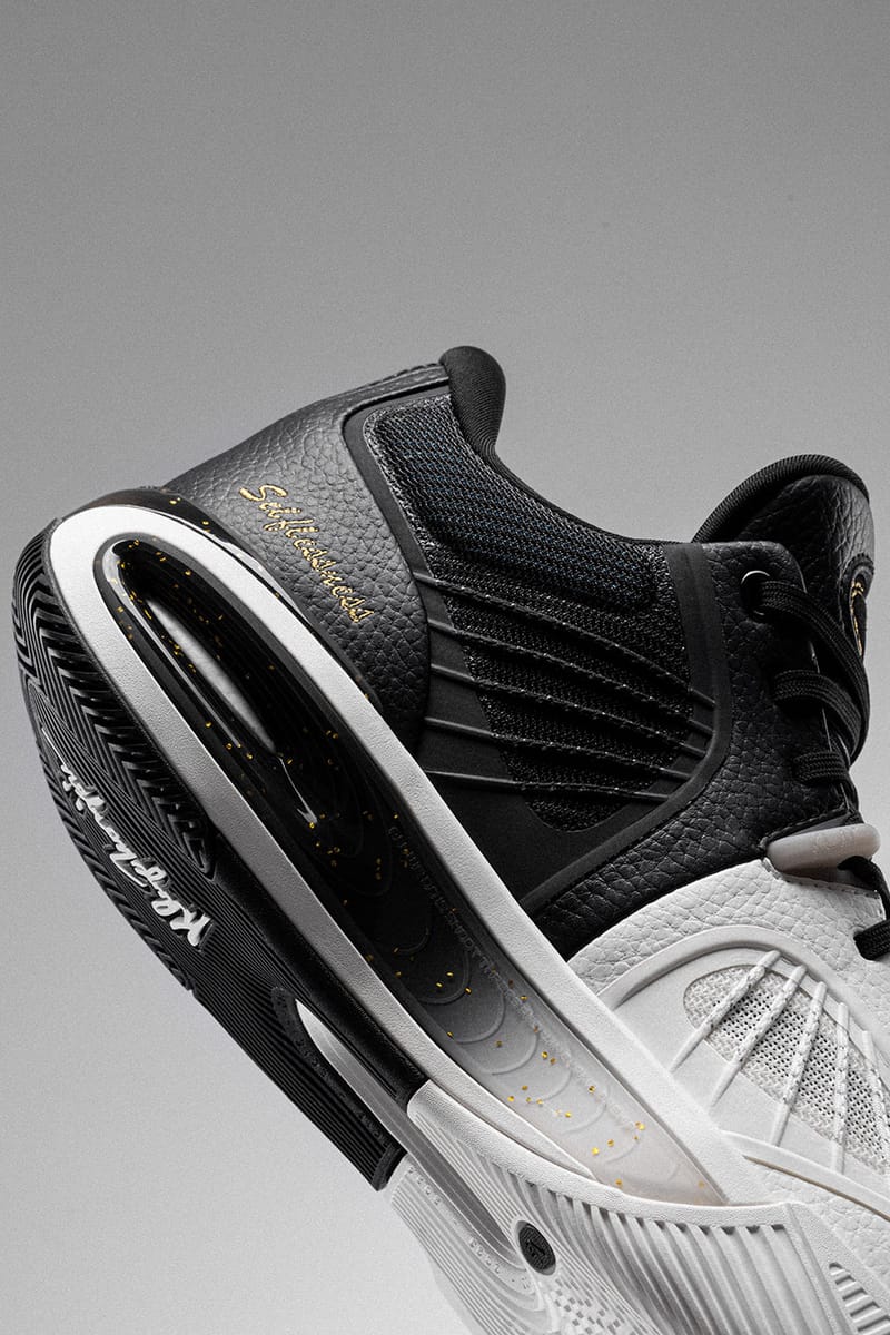 ANTA x Klay Thompson KT10 Two Colorways Info | Hypebeast