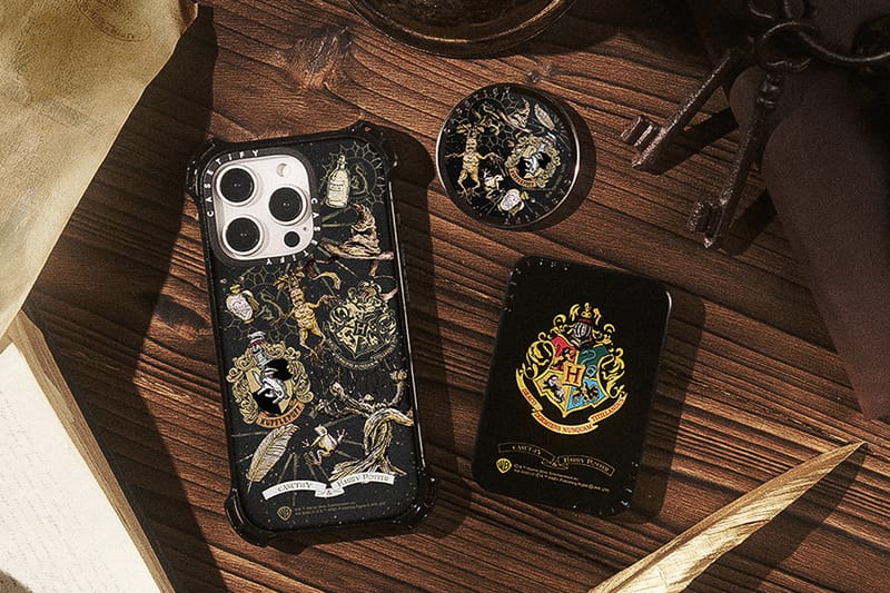 【中古】 Harry Potter' x CASETiFY 2024 Collection Release Info iPadアクセサリー