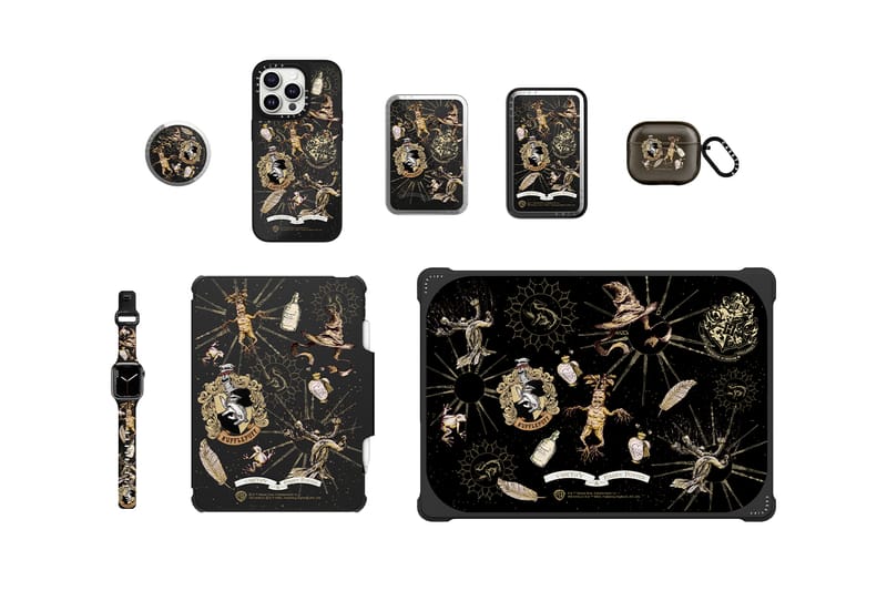 【30％OFF】 Harry Potter' x CASETiFY 2024 Collection Release Info ストラップ