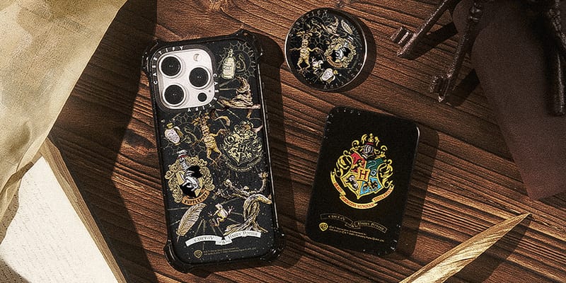 【予約販売】本 CASETiFY x Potter' Harry 2024 Info Release Collection MacBookアクセサリー
