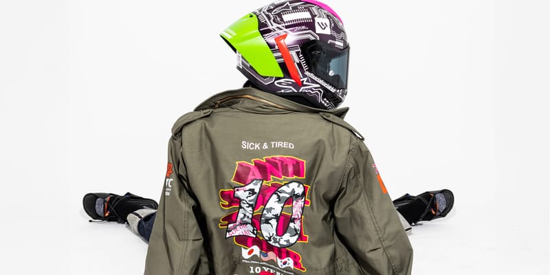 ASSC x Hello Kitty Feel The Same Hoodie (Black)