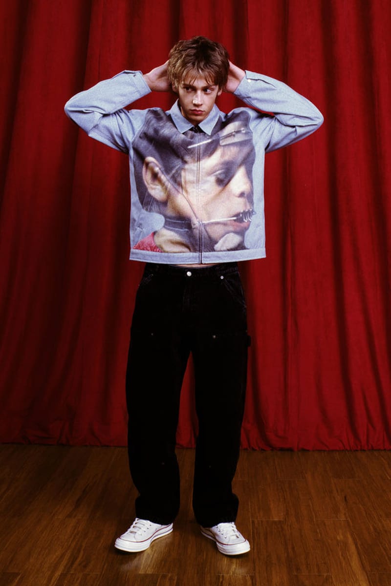 GOLF WANG Goes To Work on FW24 Collection | Hypebeast