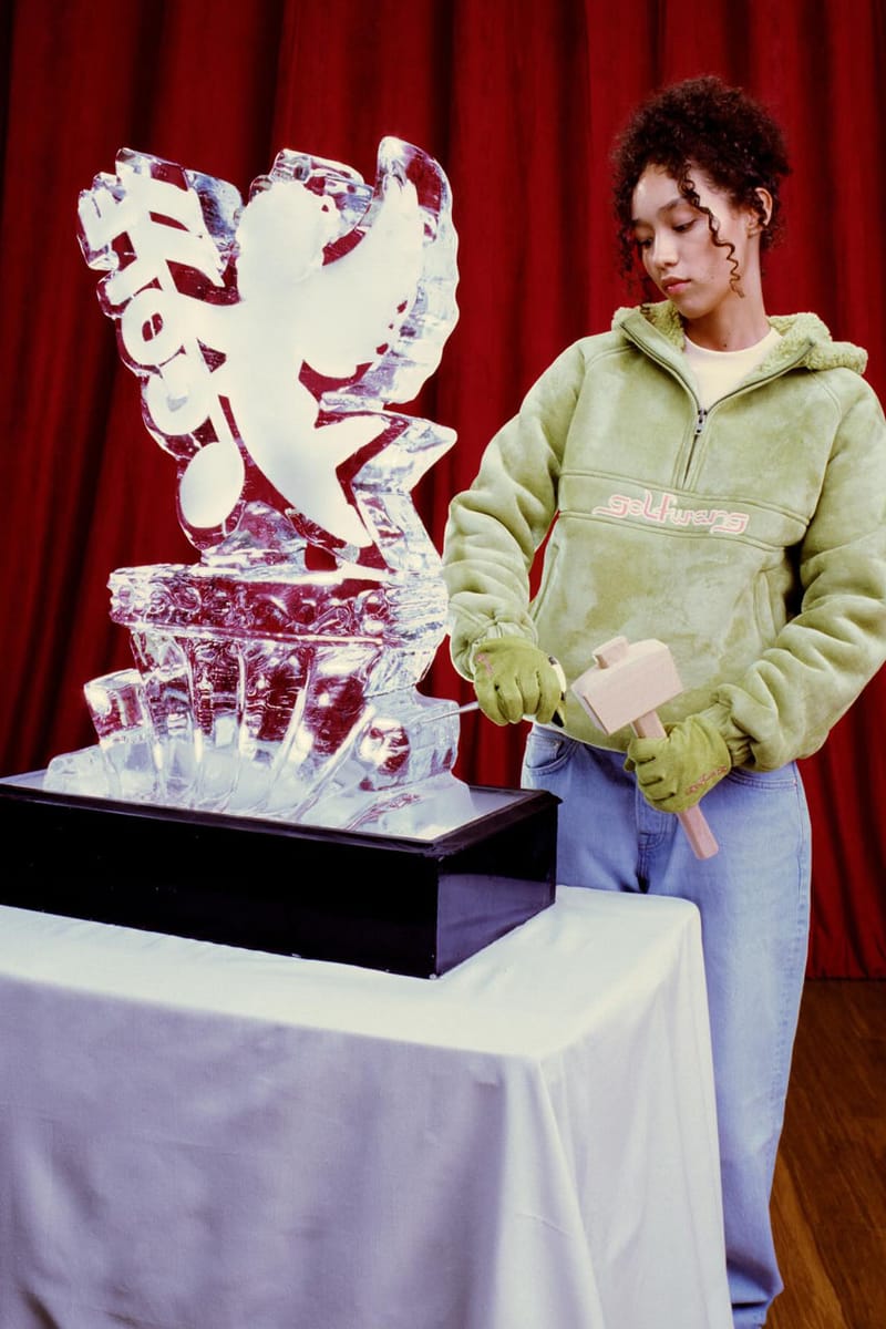 GOLF WANG Goes To Work on FW24 Collection | Hypebeast