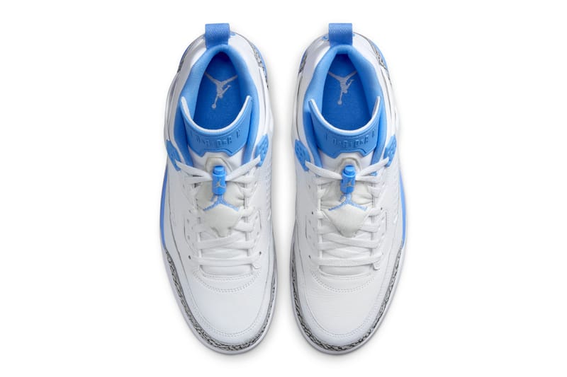Official Look Jordan Spizike Low 