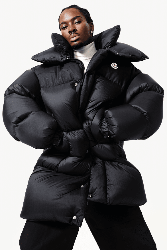 ルーク様 MONCLER 3点おまとめ ルーク様 MONCLER 3点おまとめ ルーク