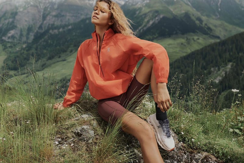 Nike Offers Running Gear Suitable for All Conditions This