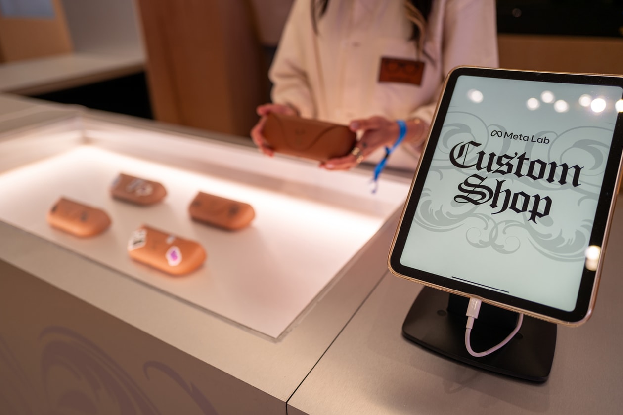 Ray-Ban Meta Glasses Are Almost Too Good | Hypebeast