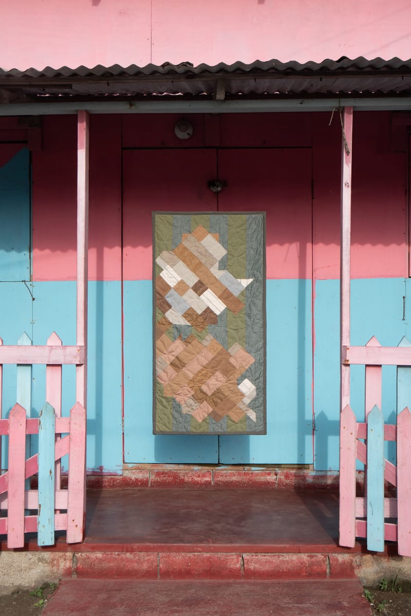 A.P.C. Jessica Ogden Quilts Collection 26 Release Info | Hypebeast