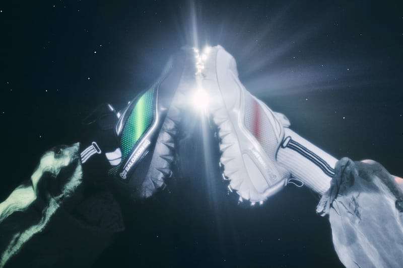 Aries x Salomon Snowclog Collab Release Info | Hypebeast