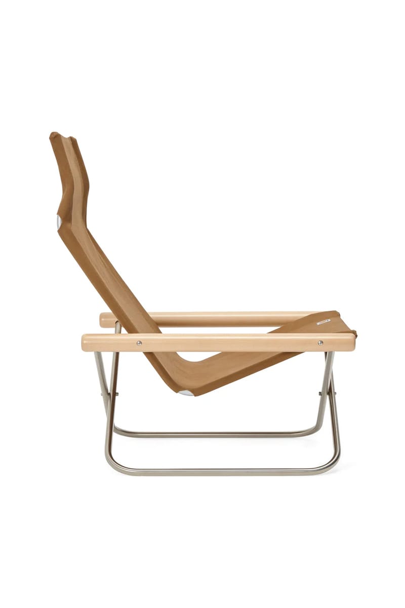 Carhartt WIP x Nychair X Foldable Chair Ottoman Collab